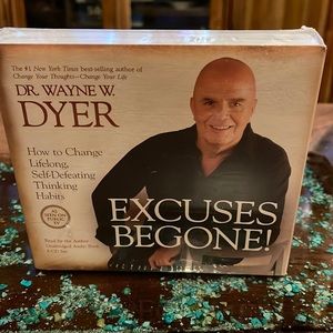 NIB Dr. Dwayne Dyer audiobook
